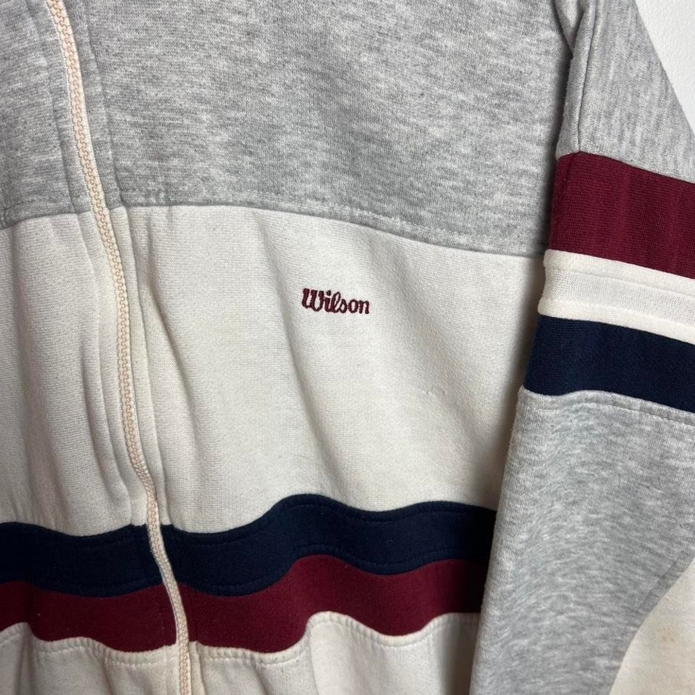 Vintage Wilson Fullzip Jacket - Picture 2 of 8